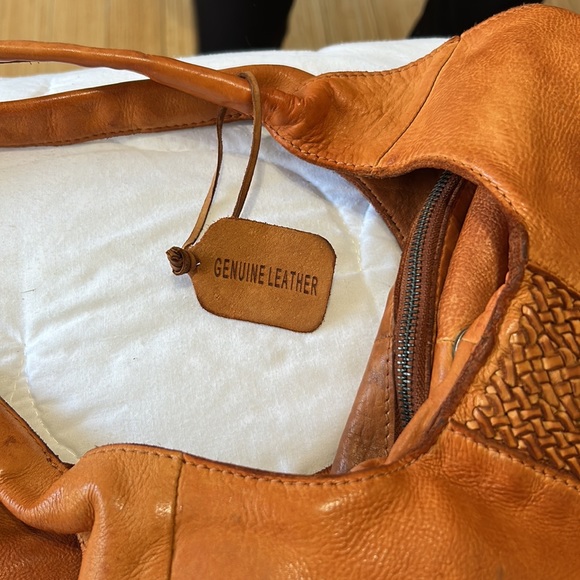 Leather Handbag - Picture 13 of 13